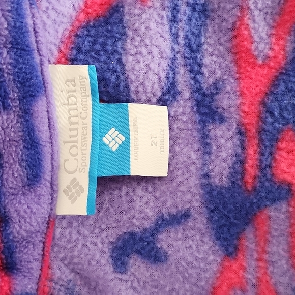 2T girls fleece jacket BUNDLE - Picture 9 of 12